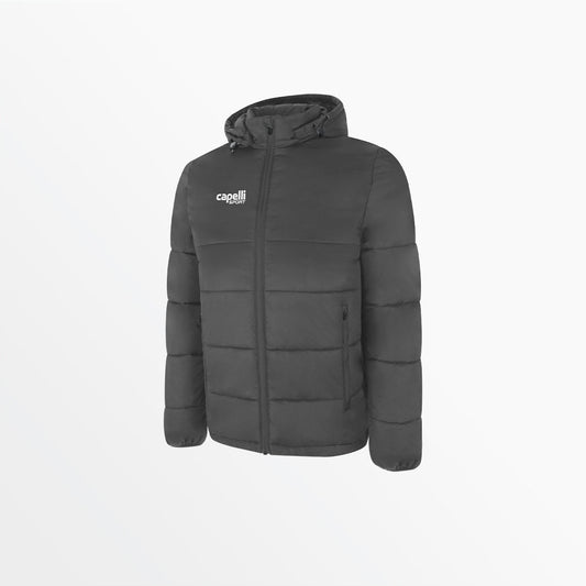 Adult Basics Winter Jacket | Capelli Sport Value