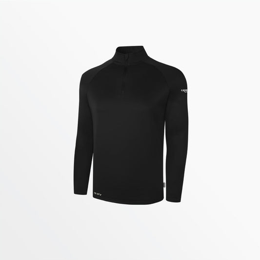 Men's Basics Therma Fleece 1/4 Zip Top | Capelli Sport Hot Sale