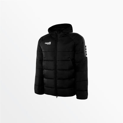 Adult Madison Short Winter Jacket | Capelli Sport Essential