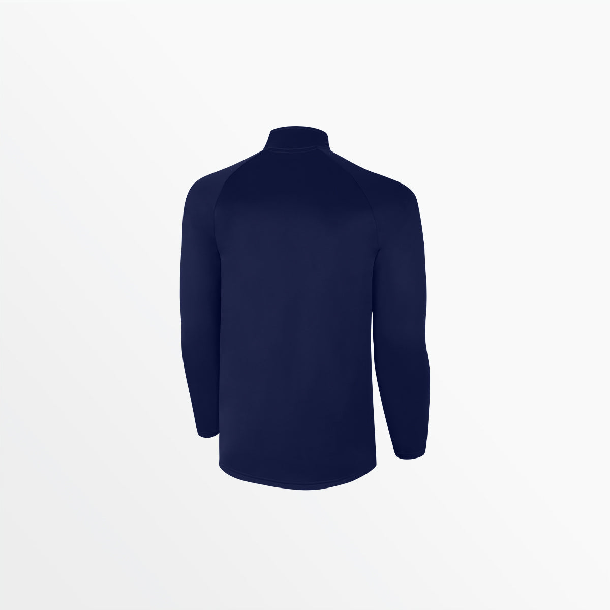 Men's Basics Therma Fleece Woven Front 1/4 Zip Top | Capelli Sport Great Value