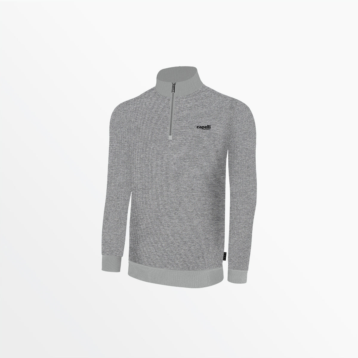 Men's Select Quarter Zip Top | Capelli Sport Deals