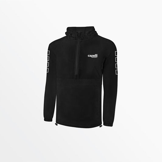Adult Classic Packable Windbreaker | Capelli Sport Sale