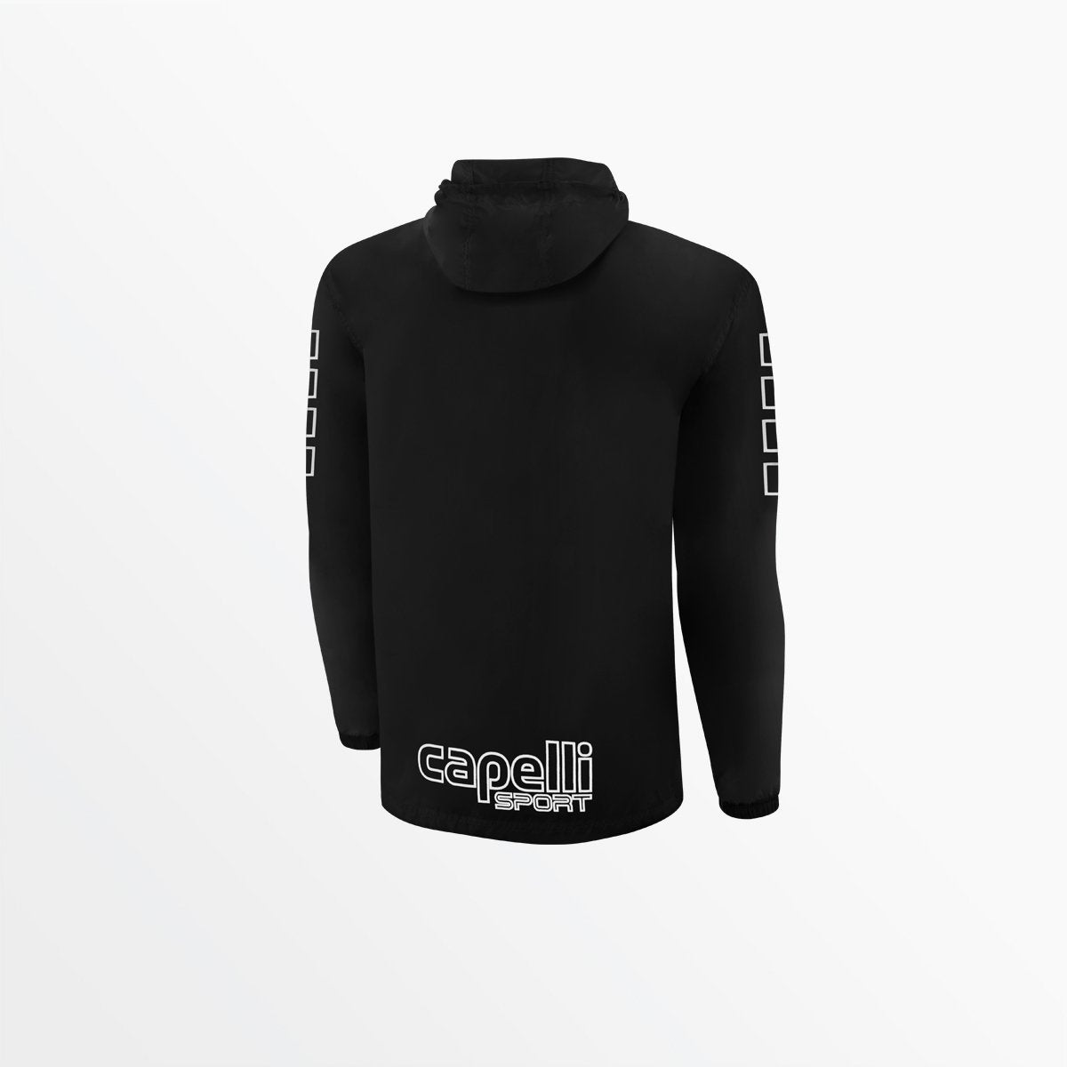 Adult Classic Packable Windbreaker | Capelli Sport Sale