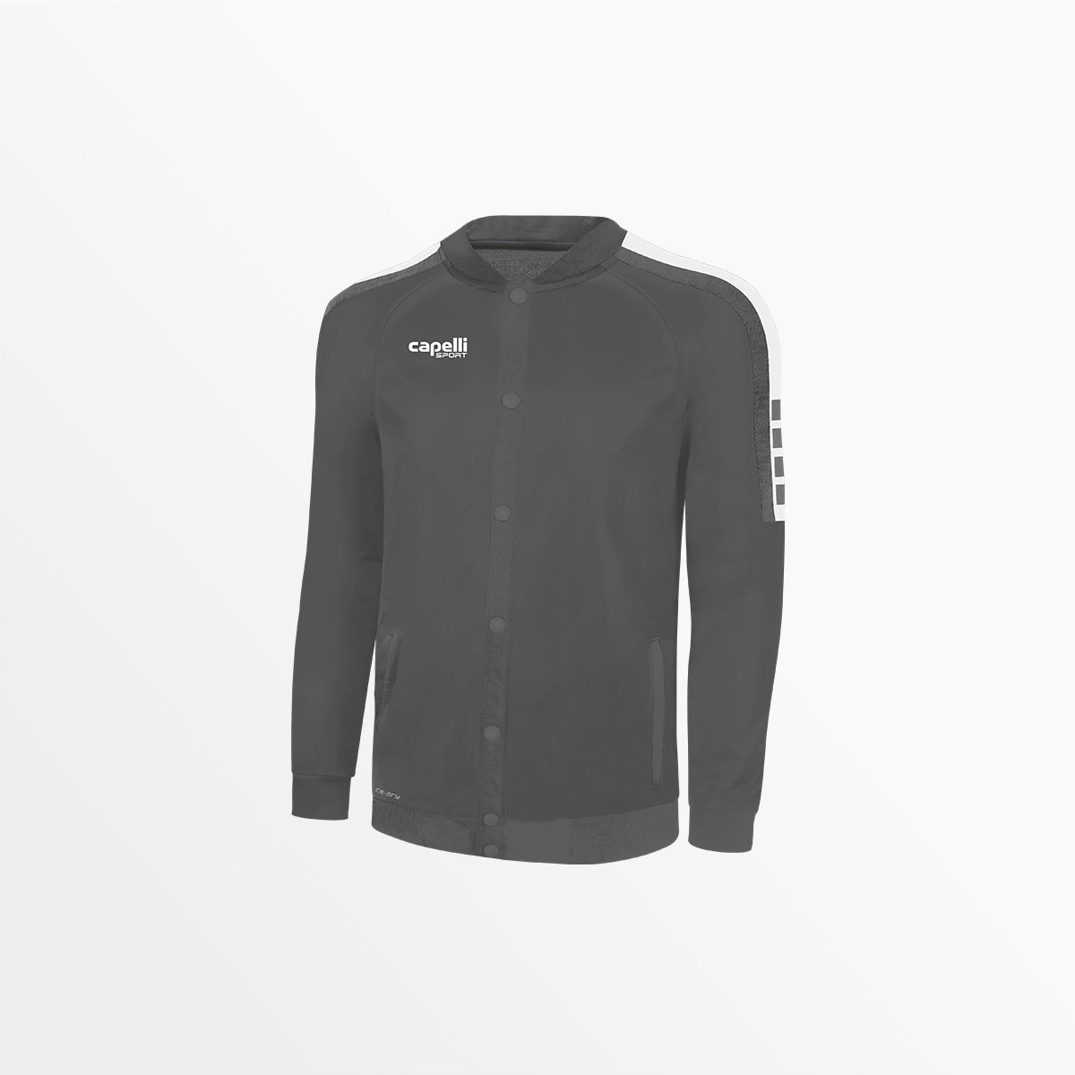 Men's Madison Track Jacket | Capelli Sport Featured