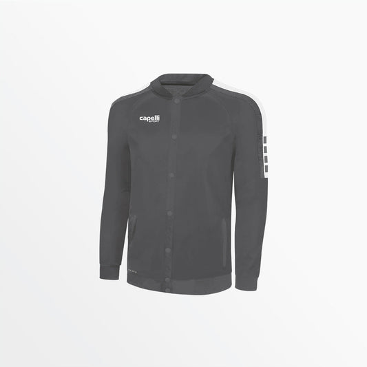 Men's Madison Track Jacket | Capelli Sport Featured