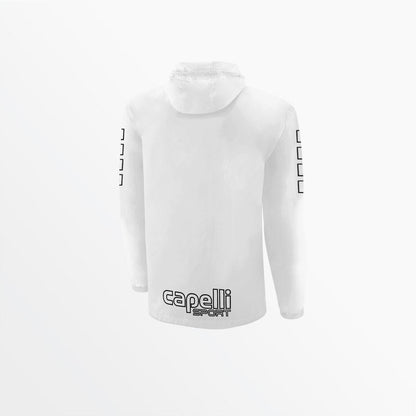 Adult Classic Packable Windbreaker | Capelli Sport Customer Favorite
