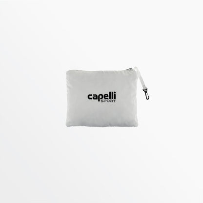 Adult Classic Packable Windbreaker | Capelli Sport Customer Favorite