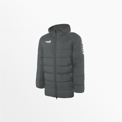 Adult Madison Stadium Coat | Capelli Sport Latest