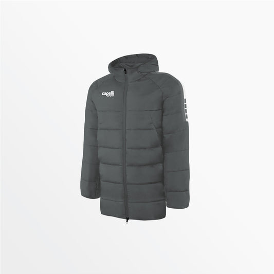 Adult Madison Stadium Coat | Capelli Sport Latest