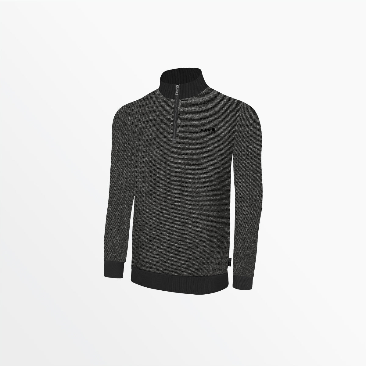 Men's Select Quarter Zip Top | Capelli Sport Best Price
