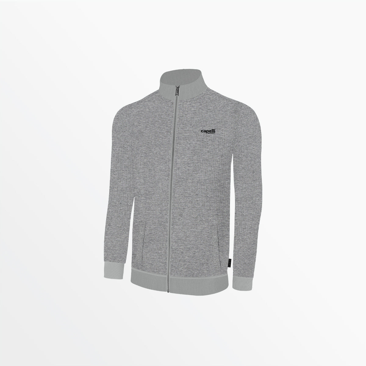 Men's Select Zip up Jacket | Capelli Sport Top Pick