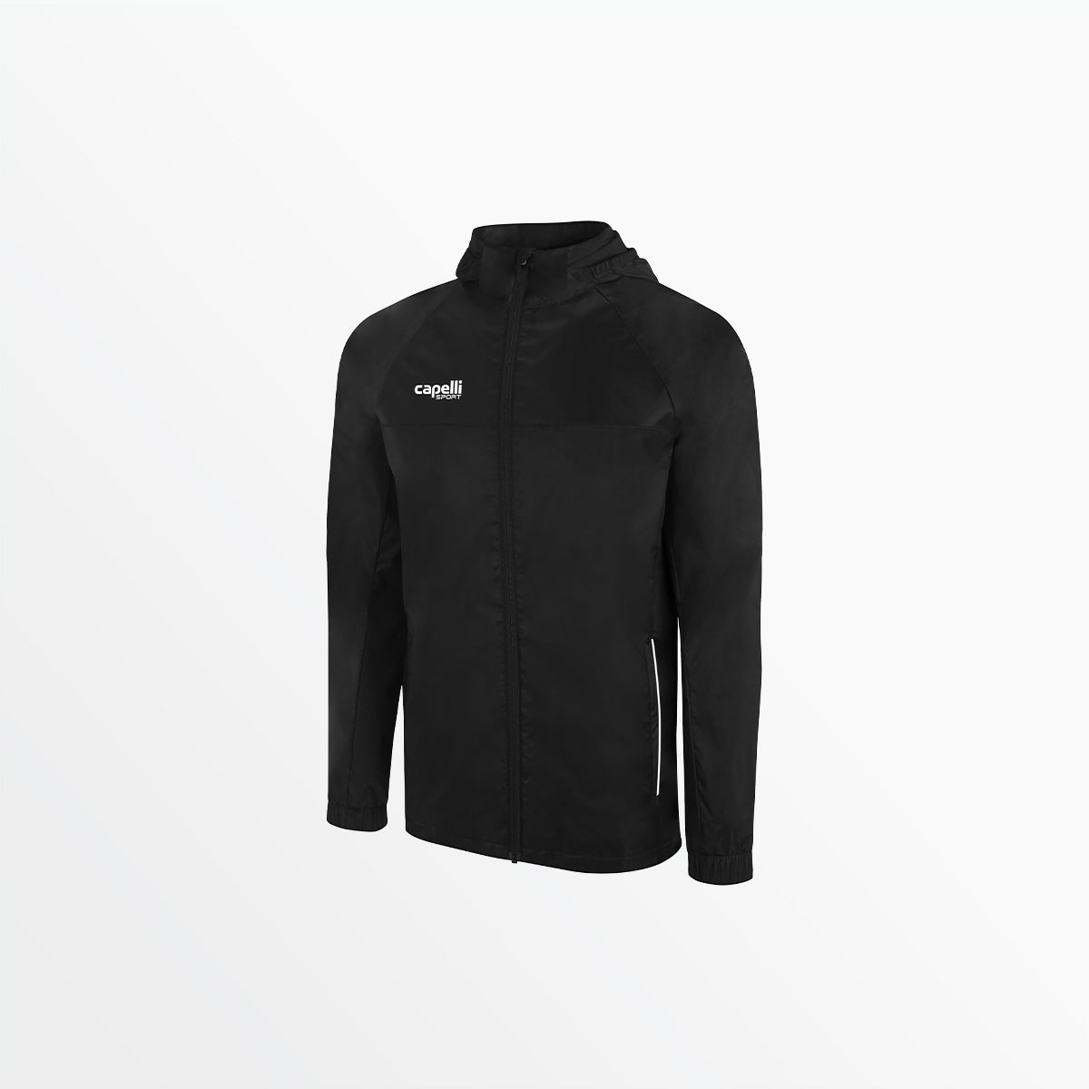 Adult Basics All Weather Jacket | Capelli Sport Top Pick