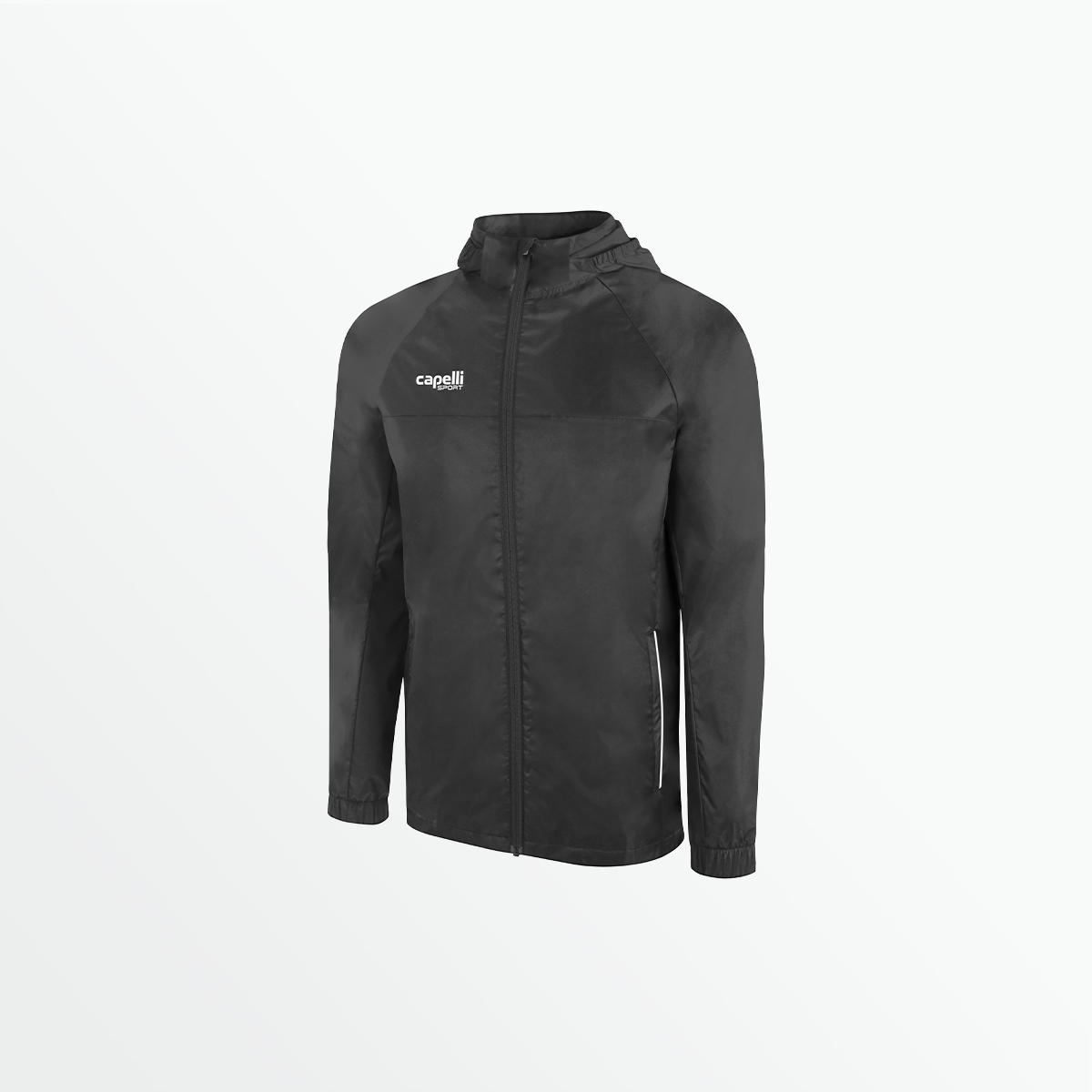 Adult Basics All Weather Jacket | Capelli Sport Value
