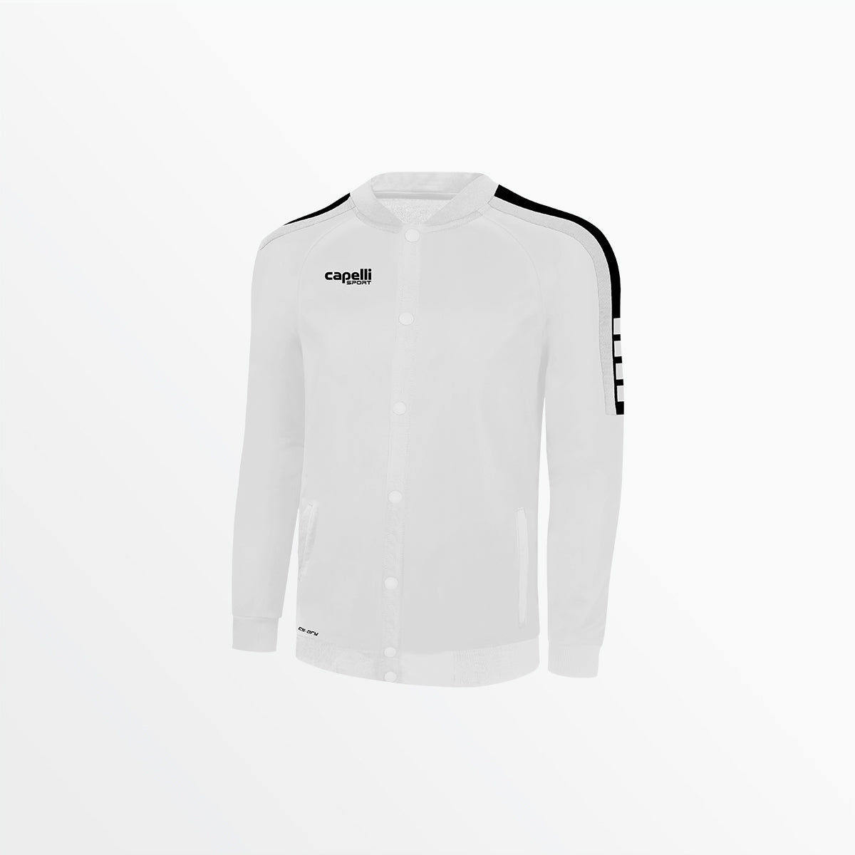 Men's Madison Track Jacket | Capelli Sport Featured