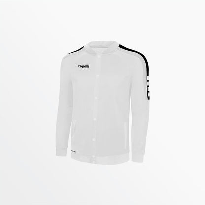 Men's Madison Track Jacket | Capelli Sport Featured