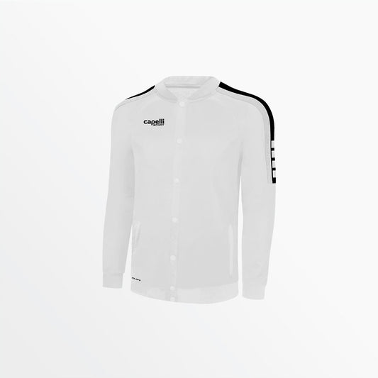 Men's Madison Track Jacket | Capelli Sport Featured