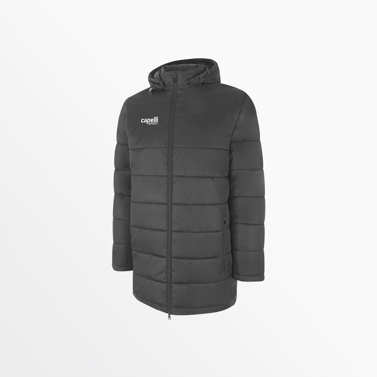 Adult Basics Stadium Coat | Capelli Sport Hot Sale