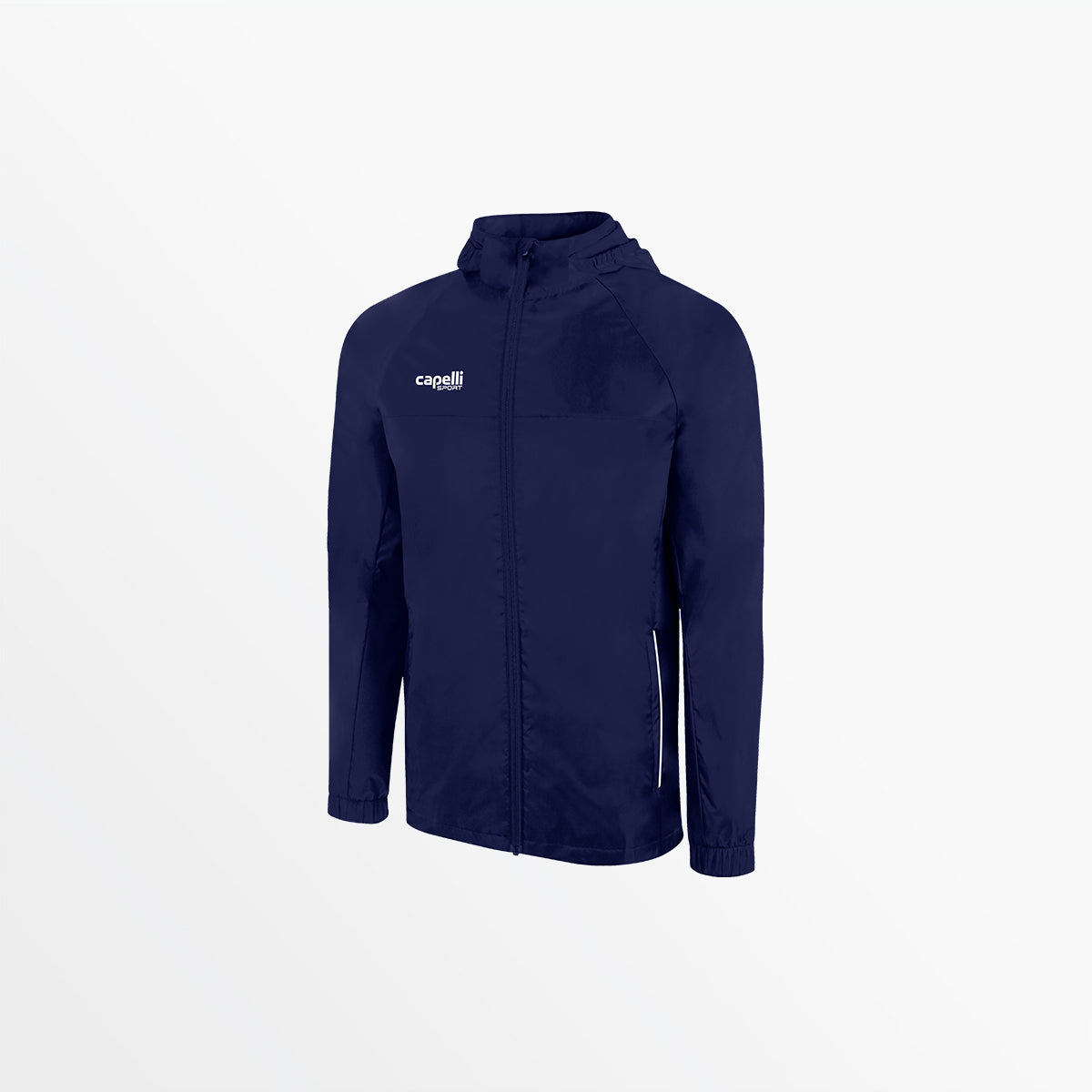 Adult Basics All Weather Jacket | Capelli Sport Discount