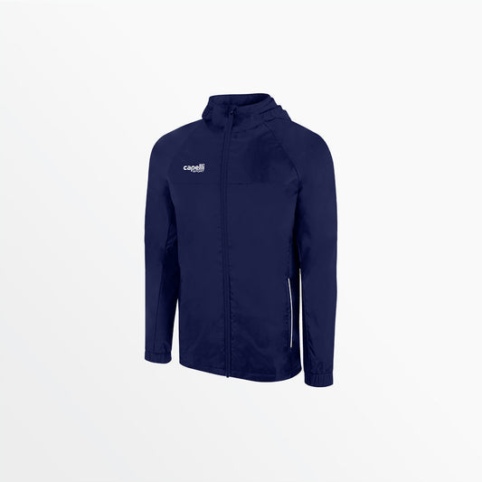 Adult Basics All Weather Jacket | Capelli Sport Discount