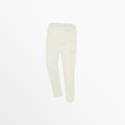 Men's Fleece Cargo Sweatpants | Capelli Sport Quality