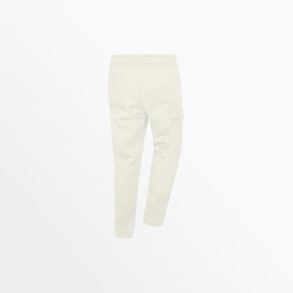 Men's Fleece Cargo Sweatpants | Capelli Sport Quality