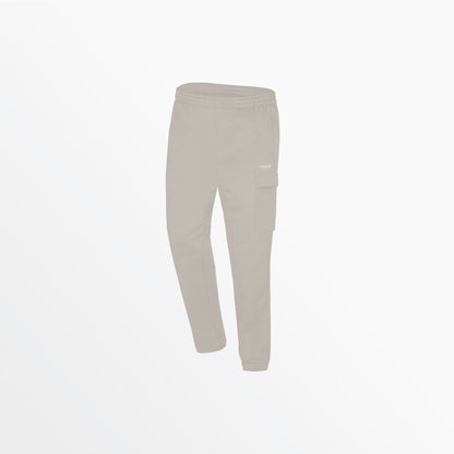 Men's Fleece Cargo Sweatpants | Capelli Sport Premium