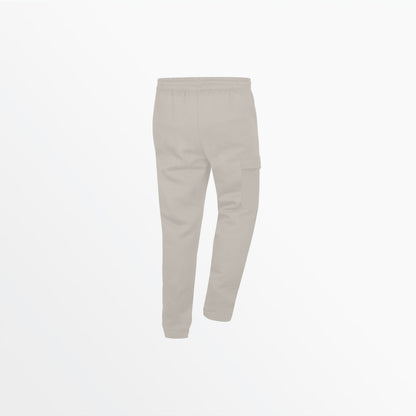 Men's Fleece Cargo Sweatpants | Capelli Sport Premium