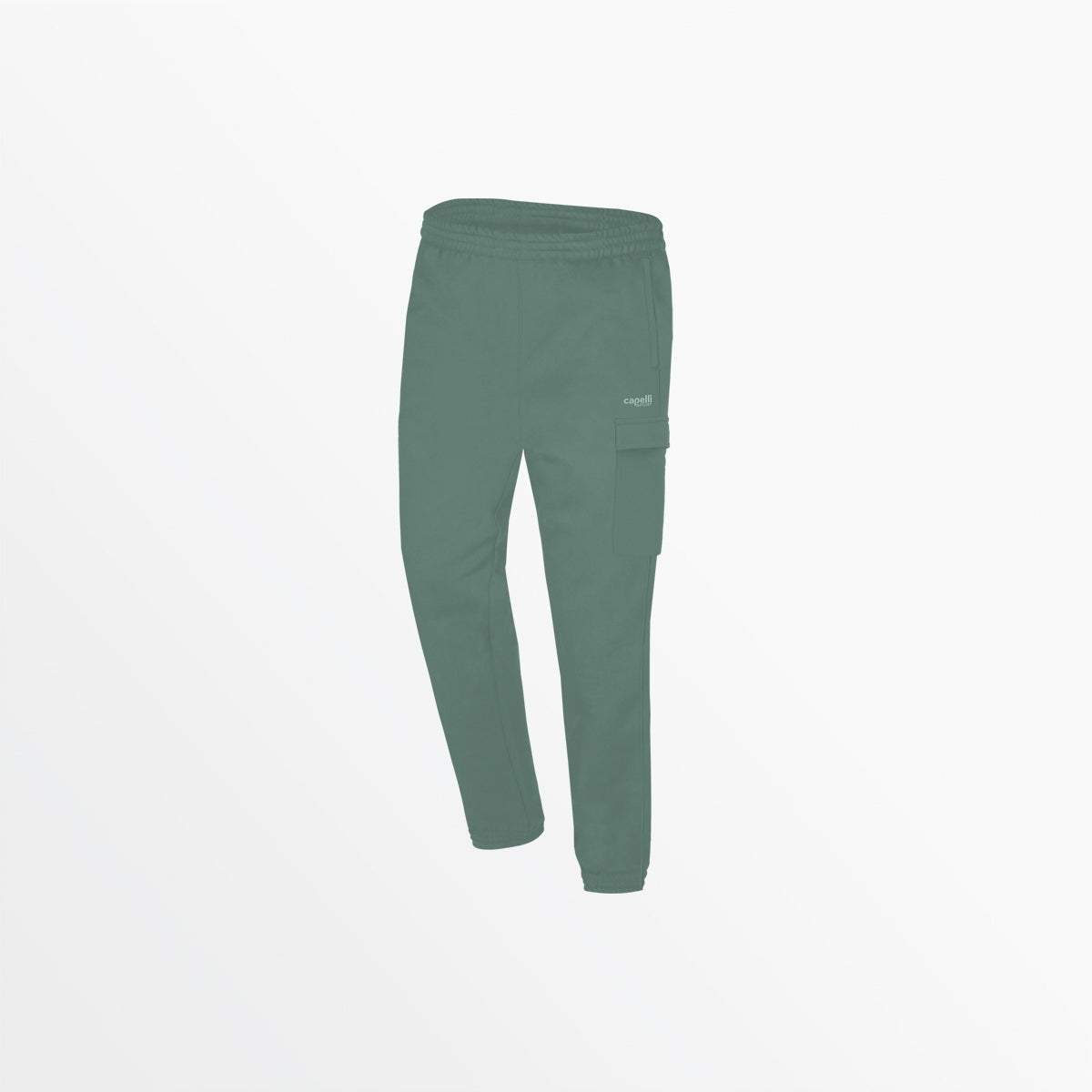 Men's Fleece Cargo Sweatpants | Capelli Sport Top Pick