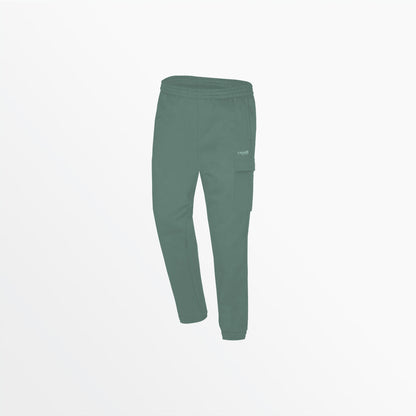 Men's Fleece Cargo Sweatpants | Capelli Sport Top Pick