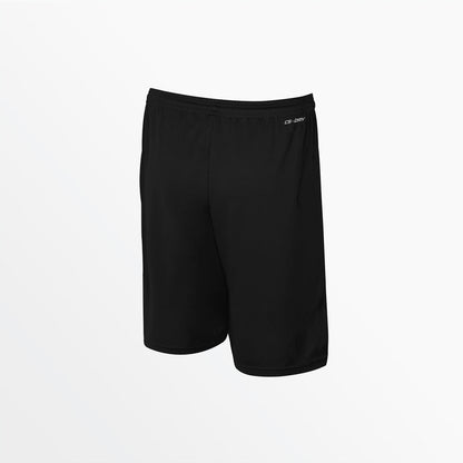 Adult Team Match Shorts With 4-Cubes | Capelli Sport Classic