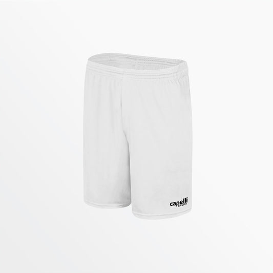 Adult Team Match Shorts | Capelli Sport New