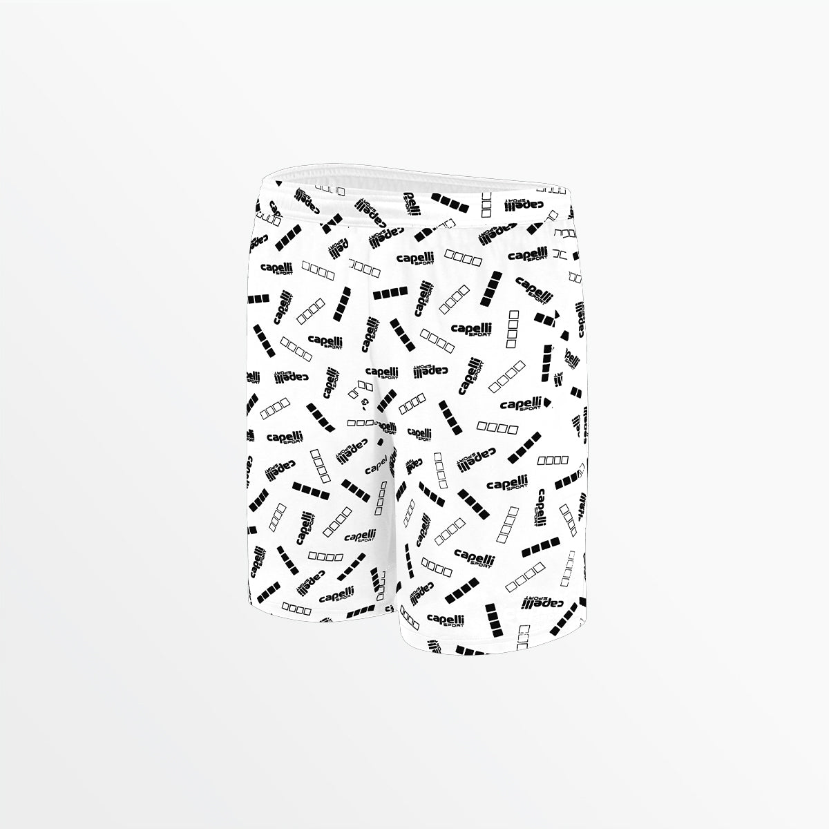 Men's Signature Print Training Shorts | Capelli Sport Sale