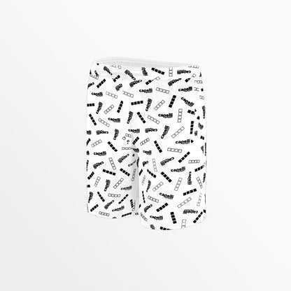 Men's Signature Print Training Shorts | Capelli Sport Sale