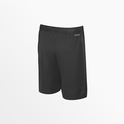 Men's Classic Woven Running Shorts With Inner Brief 8'' Inseam | Capelli Sport Discount