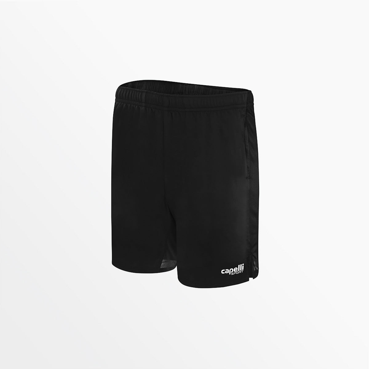 Men's Classic Woven Running Shorts With Inner Brief 8'' Inseam | Capelli Sport Discount