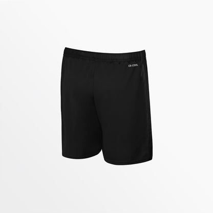 Men's Classic Woven Running Shorts With Inner Brief 8'' Inseam | Capelli Sport Discount