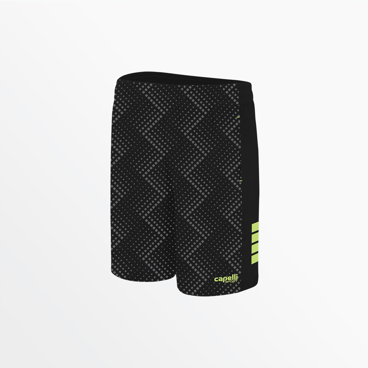 Men's Chevron Cube Shorts | Capelli Sport Hot Sale