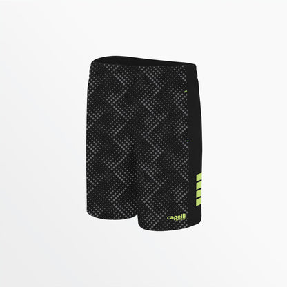 Men's Chevron Cube Shorts | Capelli Sport Hot Sale