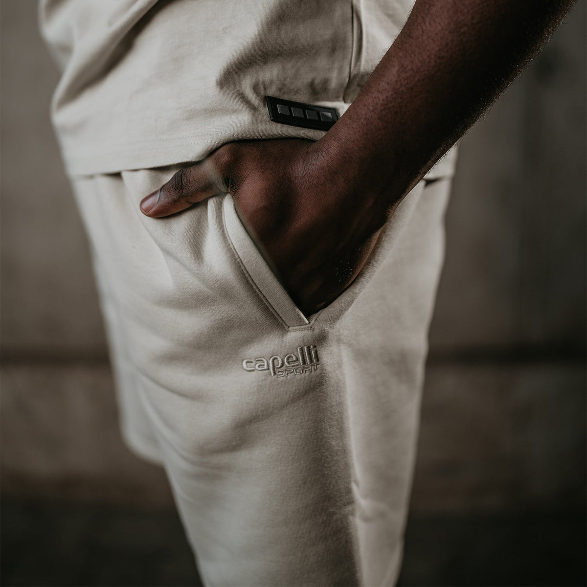 Men's Basics Fleece Shorts | Capelli Sport Best Seller