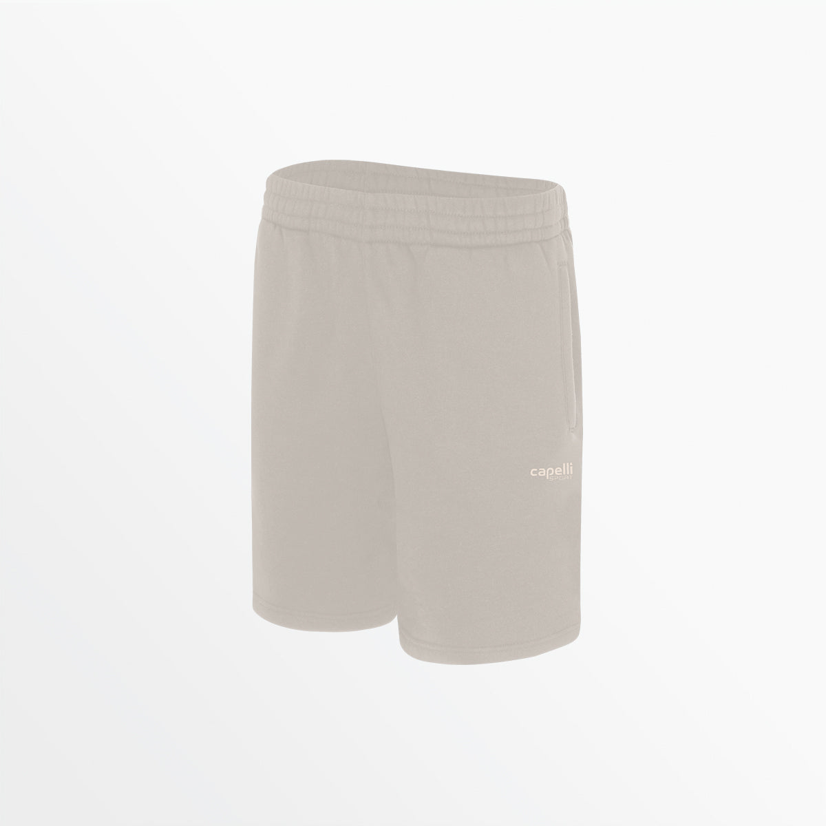 Men's Basics Fleece Shorts | Capelli Sport Best Seller