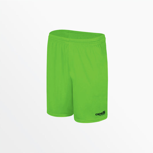 Adult CS II Goalkeeper Shorts | Capelli Sport Featured