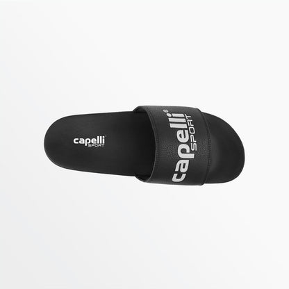 CS Comfort Slides | Capelli Sport New