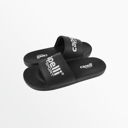 CS Comfort Slides | Capelli Sport New