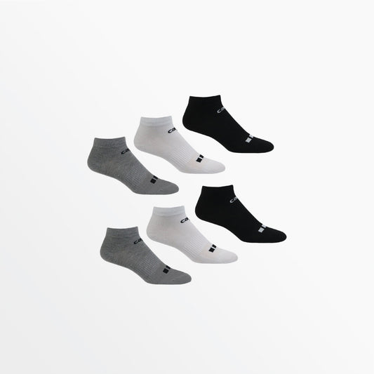 Basics CS-COOL Lightweight Low Cut Socks | Capelli Sport Quality