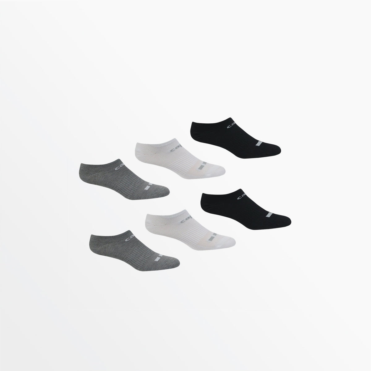 Basics CS-COOL Lightweight No Show Socks | Capelli Sport Special Offer