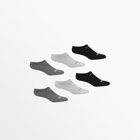 Basics CS-COOL Lightweight No Show Socks | Capelli Sport Special Offer