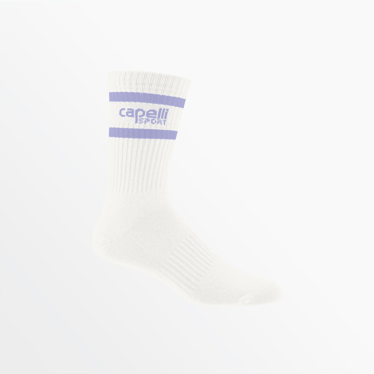 Adult CS Basics Tube Crew Sock | Capelli Sport Trending