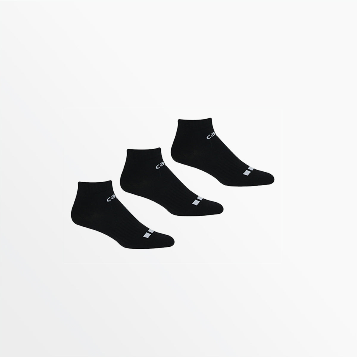 Basics CS-COOL Cushioned Low Cut Socks | Capelli Sport New