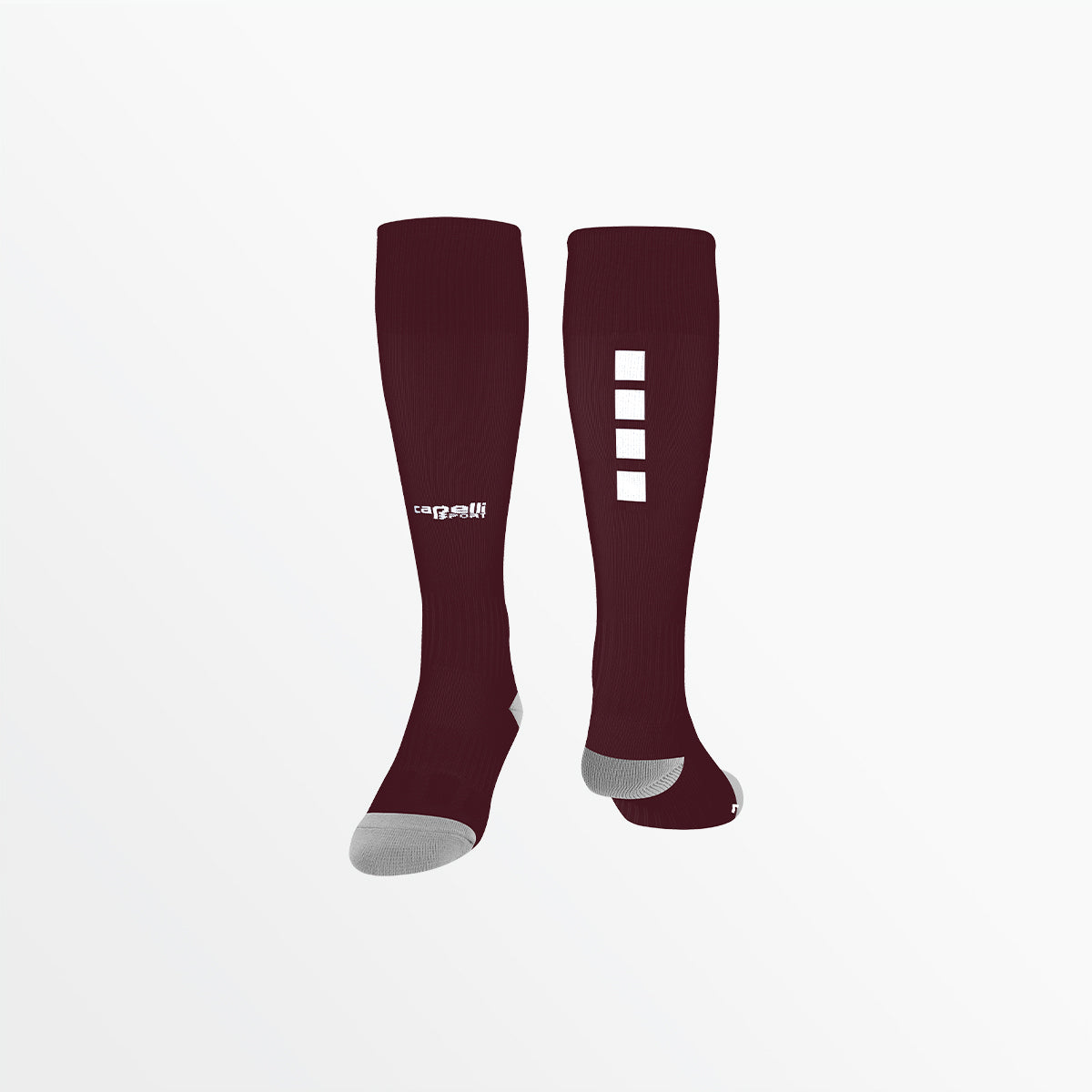 4-Cube Match Socks | Capelli Sport Signature