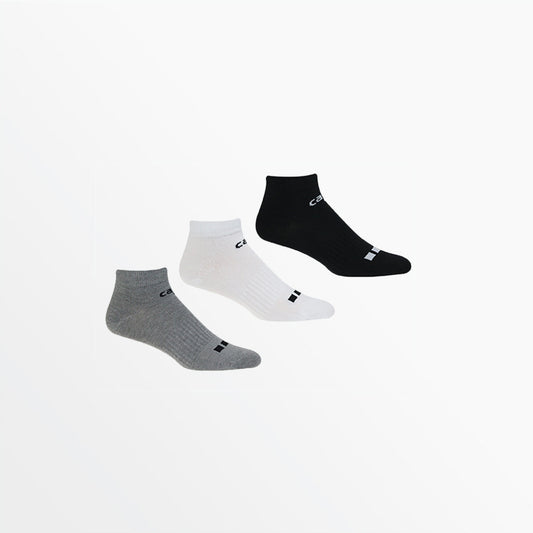Basics CS-COOL Cushioned Low Cut Socks | Capelli Sport Classic
